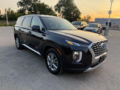 2022 Hyundai PALISADE SE