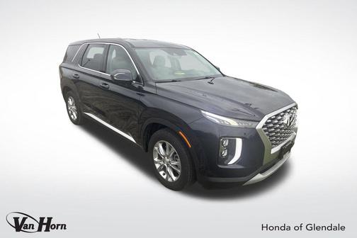 2022 Hyundai PALISADE SE