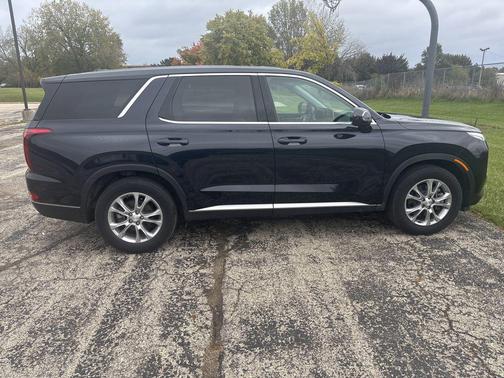 2022 Hyundai PALISADE SE