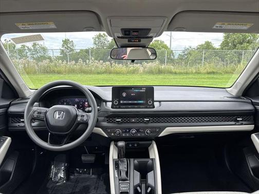 2025 Honda Accord Sport SE 1.5T