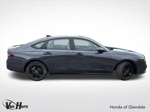 2025 Honda Accord Sport SE 1.5T
