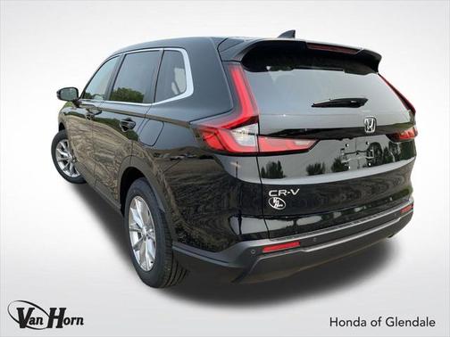 2025 Honda CR-V EX-L AWD