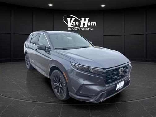 2024 Honda CR-V Hybrid Sport AWD