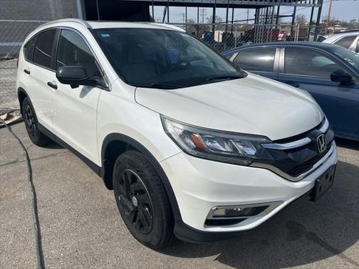 2015 Honda CR-V EX