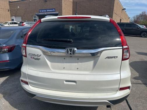 2015 Honda CR-V EX