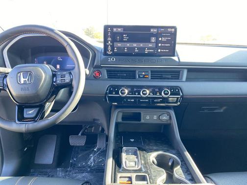 2026 Honda Passport AWD TrailSport Elite