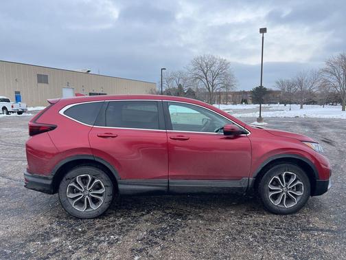 2022 Honda CR-V AWD EX