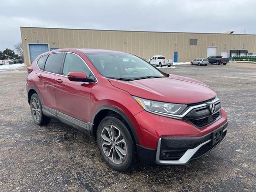 2022 Honda CR-V AWD EX