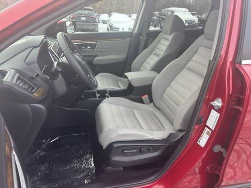 2022 Honda CR-V AWD EX