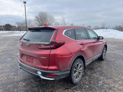 2022 Honda CR-V AWD EX