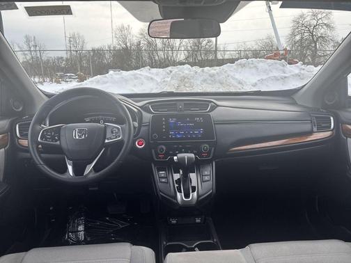 2022 Honda CR-V AWD EX