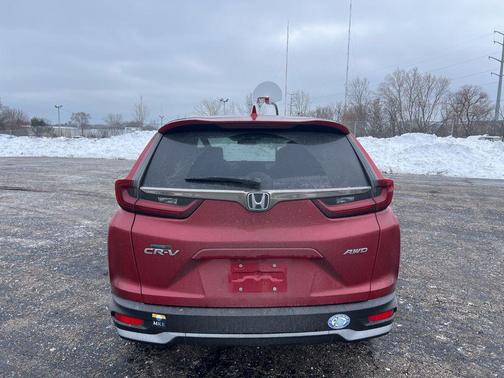 2022 Honda CR-V AWD EX
