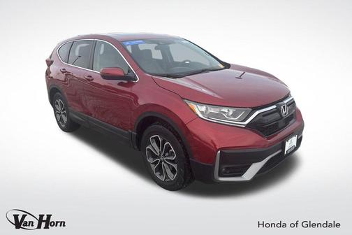 2022 Honda CR-V AWD EX