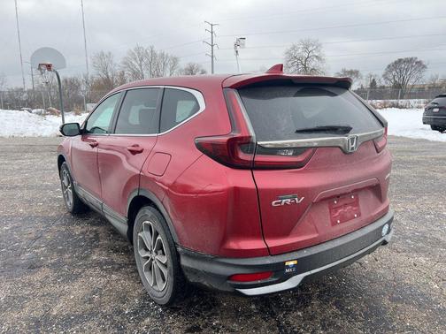 2022 Honda CR-V AWD EX