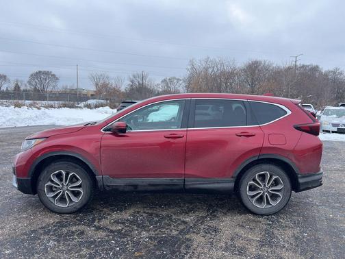 2022 Honda CR-V AWD EX