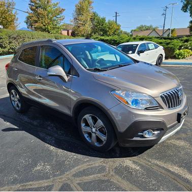 2014 Buick Encore Leather