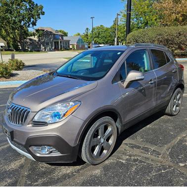 2014 Buick Encore Leather