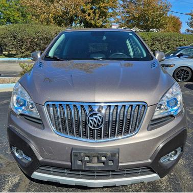 2014 Buick Encore Leather