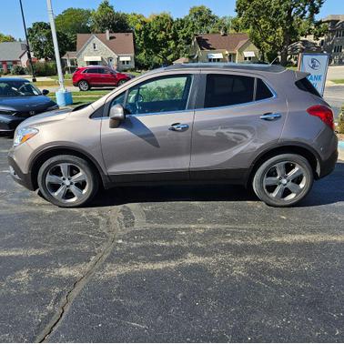2014 Buick Encore Leather