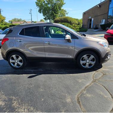 2014 Buick Encore Leather