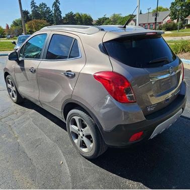 2014 Buick Encore Leather