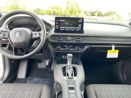 2026 Honda HR-V AWD Sport