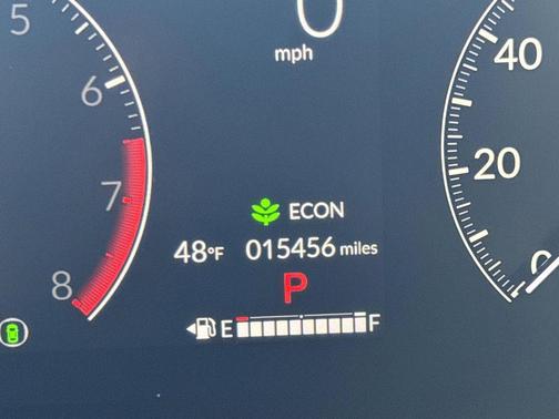 2024 Honda CR-V EX AWD