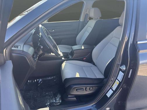 2024 Honda CR-V EX AWD