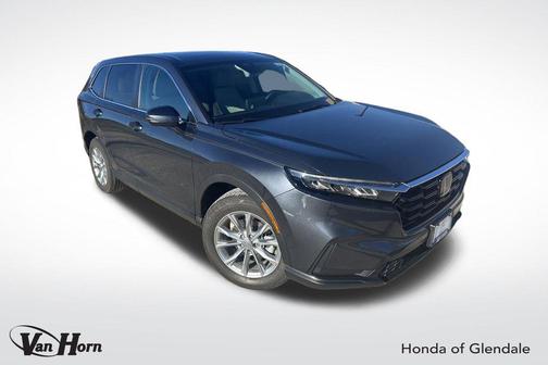 2024 Honda CR-V EX AWD