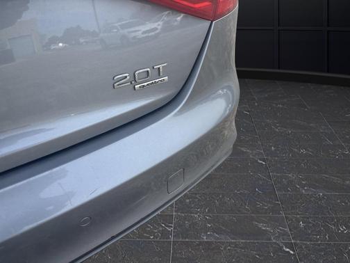 2015 Audi A4 2.0T Premium Plus