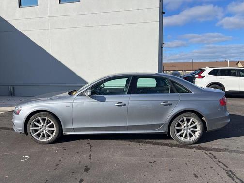 2015 Audi A4 2.0T Premium Plus