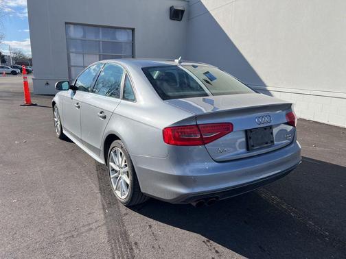 2015 Audi A4 2.0T Premium Plus