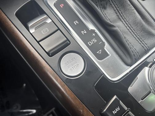 2015 Audi A4 2.0T Premium Plus