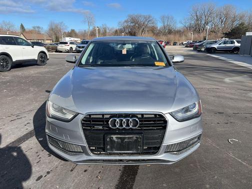 2015 Audi A4 2.0T Premium Plus