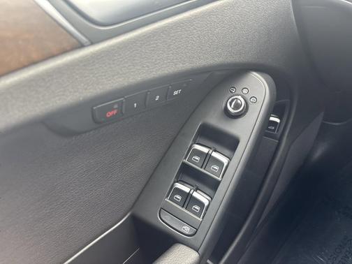 2015 Audi A4 2.0T Premium Plus