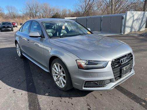 2015 Audi A4 2.0T Premium Plus