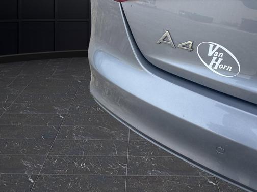 2015 Audi A4 2.0T Premium Plus