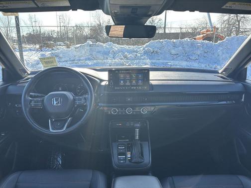 2023 Honda CR-V Hybrid Sport Touring AWD