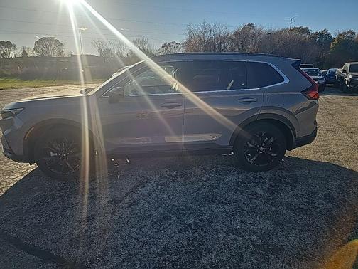 2023 Honda CR-V Hybrid Sport Touring AWD