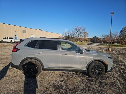 2023 Honda CR-V Hybrid Sport Touring AWD