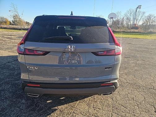2023 Honda CR-V Hybrid Sport Touring AWD