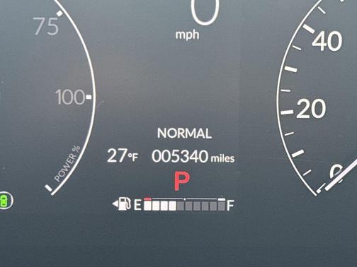 2023 Honda CR-V Hybrid Sport Touring AWD