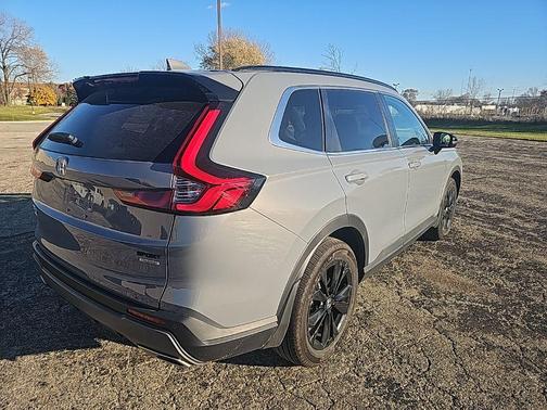 2023 Honda CR-V Hybrid Sport Touring AWD