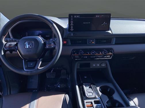 2026 Honda Pilot TrailSport