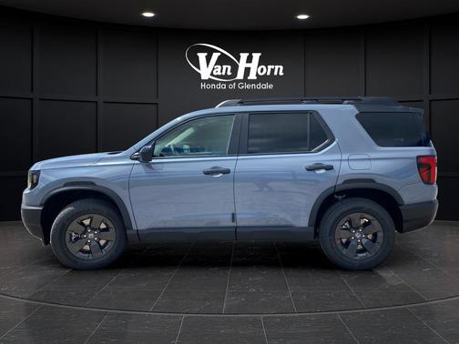 Gk 2026 Honda Passport AWD RTL