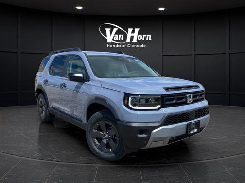 Gk 2026 Honda Passport AWD RTL