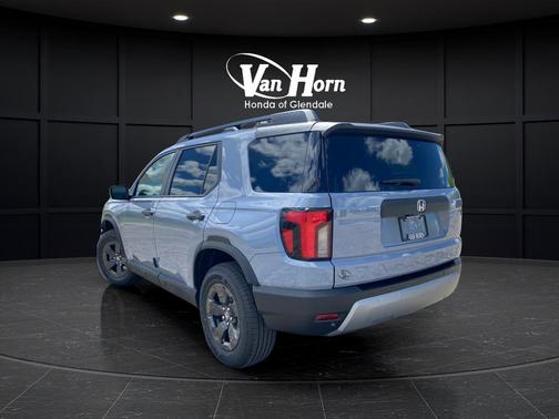 Gk 2026 Honda Passport AWD RTL