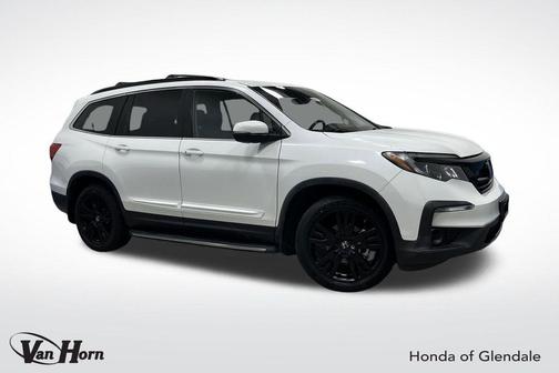 2021 Honda Pilot AWD Special Edition