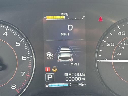 2019 Subaru Crosstrek 2.0i Premium