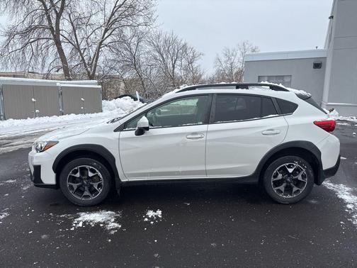 2019 Subaru Crosstrek 2.0i Premium